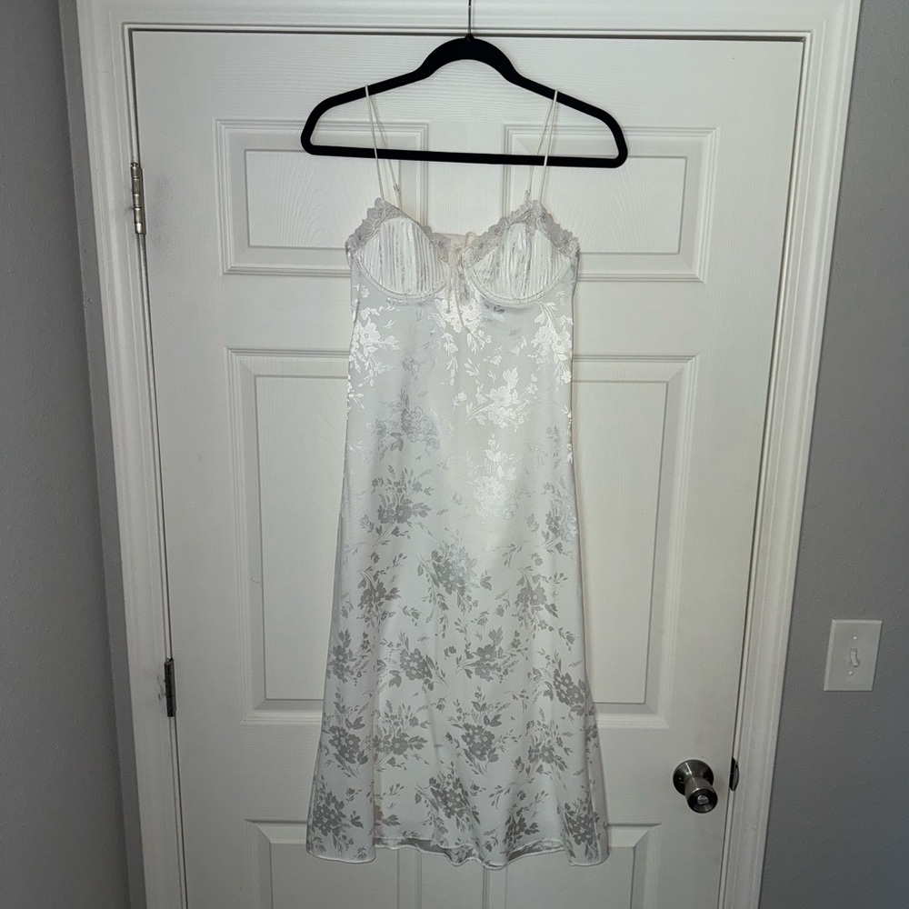 For Love And Lemons Chania Midi Dress